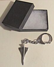 Key ring pewter for sale  Shipping to Ireland