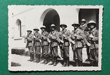 Original Foto: DAK, Afrika-Korps, Wehrmacht, Troppenhelm, Italien?  2WK, gebraucht gebraucht kaufen  Berlin