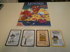 Munchkin livello edizione usato  Italia