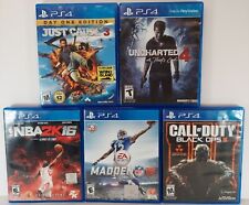 Ps4 lot playstation for sale  New Tazewell
