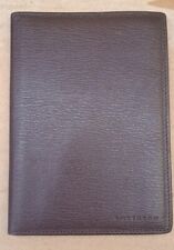 Smythson brown leather for sale  IPSWICH