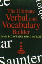 Ultimate verbal vocabulary for sale  Aurora