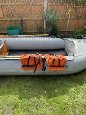 Inflatable boat v for sale  COLCHESTER
