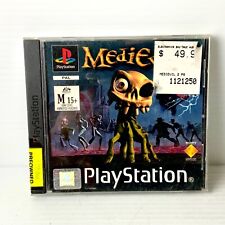 Medievil manual ps1 d'occasion  Expédié en Belgium