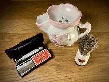 1950 shaving set for sale  Shipping to Ireland
