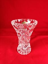 Lead crystal glass for sale  CHESTER