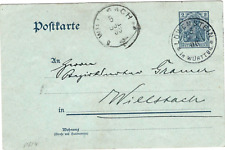 Postkarte löwenstein willsbac gebraucht kaufen  Steinwiesen