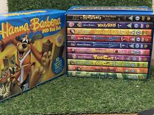 Hanna barbera dvd for sale  SELBY