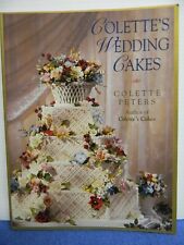 wedding colette cakes book s for sale  Orange Park