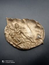 Médaille plaque bronze d'occasion  Saint-Michel-sur-Meurthe