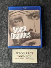 Seven Beauties 1975 Blu-Ray 2017 Kino Lorber Widescreen Giancarlo Giannini * comprar usado  Enviando para Brazil