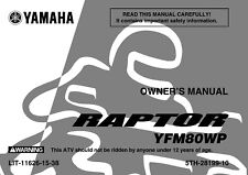 Yamaha owners manual d'occasion  Expédié en Belgium