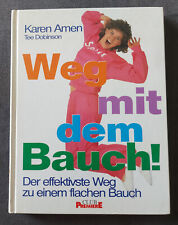 Weg dem bauch gebraucht kaufen  Berlin