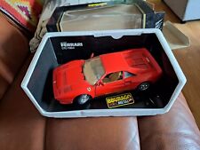 Burago ferrari gto for sale  PRESTON