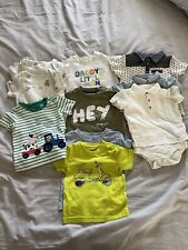 Baby boys clothes for sale  NANTWICH