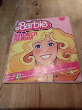 Panini barbie sticker gebraucht kaufen  Coppenbrügge