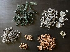 Miniatures toy soldiers for sale  Shipping to Ireland