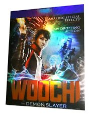 Korean movie woochi for sale  Los Angeles