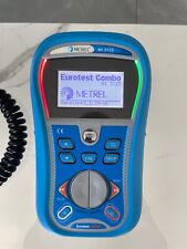 Metrel 3125 tester for sale  Shipping to Ireland