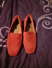 suede shoes 4 for sale  TORQUAY