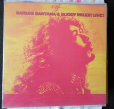 lp carlos santana usato  Morbegno