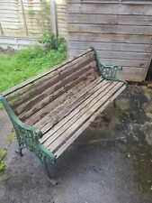 vintage garden chair for sale  LONDON