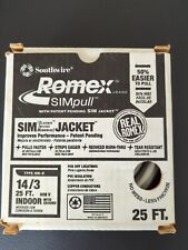 Romex simpull type for sale  San Antonio