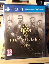 Ps4 the order d'occasion  Molsheim