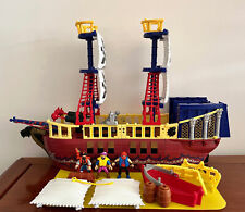 Imaginext pirate raider for sale  Rochelle Park