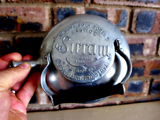 VINTAGE SIRRAM ALUMINIUM CAMPING KETTLE WATER CANTEEN SCOUTS CAMPING FISHING for sale  Shipping to South Africa