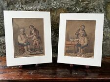 Two 1804 gillray for sale  CAMBORNE