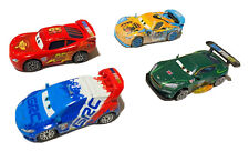Used, Disney Pixar Cars Lot 4 McQueen, Nigel, Raoul, Snowy Miguel Camino Diecast Toys for sale  Shipping to South Africa