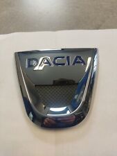 Używany, New front Logo emblem Dacia Duster I Dokker Lodgy Sandero I 628900768R na sprzedaż  PL