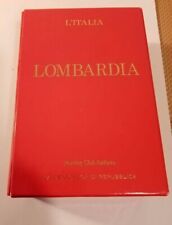 Lombardia guida italia usato  Pisa