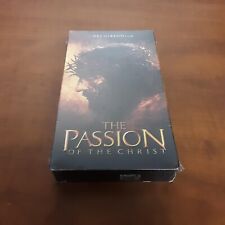 Passion christ vhs for sale  Columbia