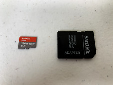 256GB Sandisk Ultra  Micro SD Card for sale  Shipping to South Africa