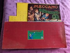 Meccano mid red for sale  Shipping to Ireland