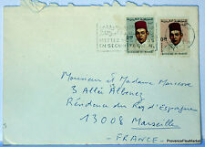 Morocco obliterate stamps d'occasion  Expédié en Belgium