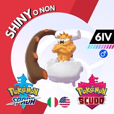 Landorus incarnato shiny usato  Roma