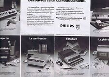 1974 advertising advertisement d'occasion  Expédié en Belgium