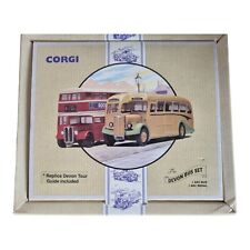 Corgi devon bus for sale  MANCHESTER