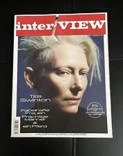 Interview magazine deutsch gebraucht kaufen  Berlin