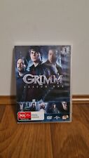 Grimm : Temporada 1 (DVD, 2011) Região 4 - Muito bom estado - Frete doméstico gratuito comprar usado  Enviando para Brazil