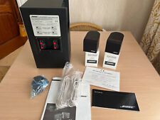 Bose acoustimass series for sale  CANNOCK