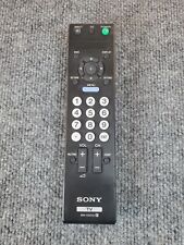 Used, Sony OEM Remote RM-YD072. For TV models KDL32BX330, KDL32BX331, KDL32BX310 Works for sale  Shipping to South Africa