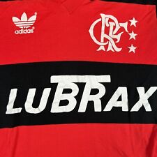Usado, Camiseta de fútbol local ultra rara original Flamengo 1987/1988/1989 excelente mediana segunda mano  Embacar hacia Argentina