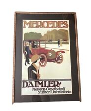 Vintage mercedes daimler for sale  Olympia