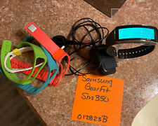 Usado, Smartwatch Samsung Galaxy Gear Fit - Preto (SM-R350) comprar usado  Enviando para Brazil
