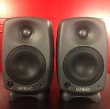 Genelec 8020a aktives for sale  Shipping to Ireland