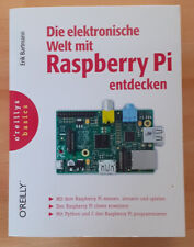 Elektronische raspberry entdec gebraucht kaufen  Rietberg